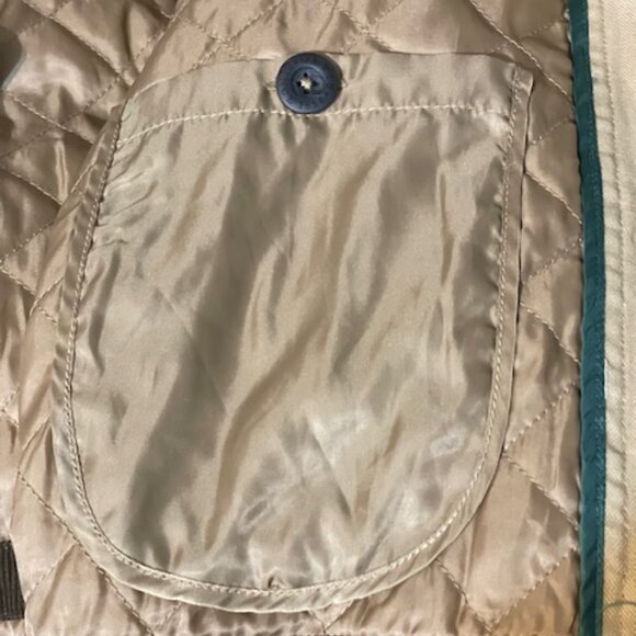 Brand New Orvis Barn Jacket, Classic Collection, Saddle Color, Choice M, L or XL - Picture 4 of 4